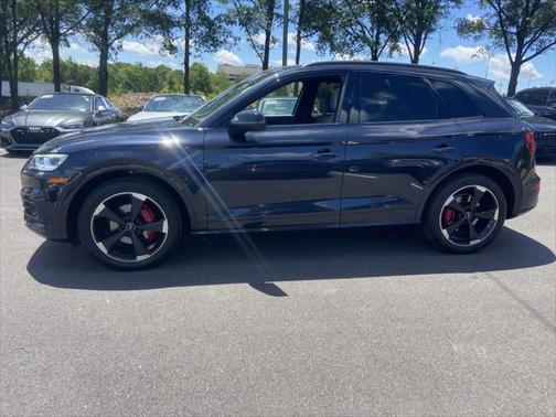 2020 Audi SQ5 3.0T Prestige