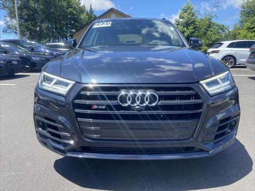 2020 Audi SQ5 3.0T Prestige
