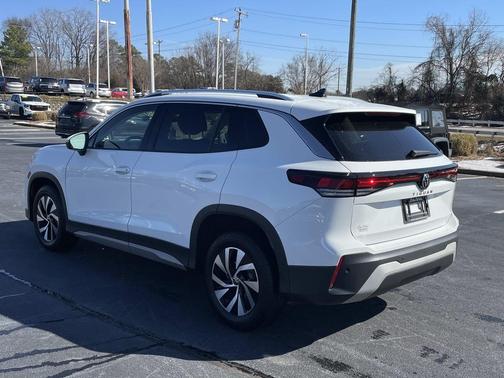 2025 Volkswagen Tiguan 2.0T S