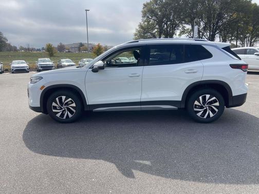 2026 Volkswagen Tiguan 2.0T S