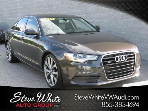 2014 Audi A6 2.0T Premium Plus quattro
