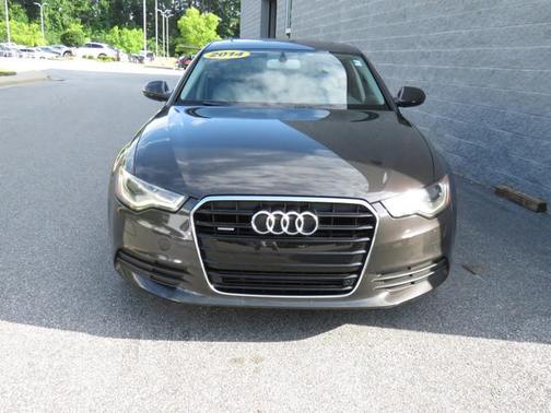 2014 Audi A6 2.0T Premium Plus quattro