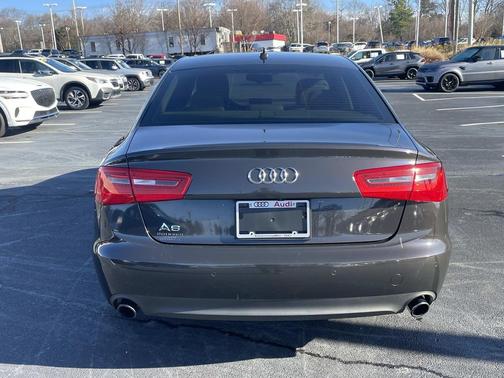 2014 Audi A6 2.0T Premium Plus quattro