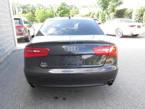 2014 Audi A6 2.0T Premium Plus quattro