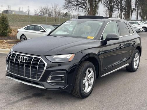 2022 Audi Q5 40 Premium