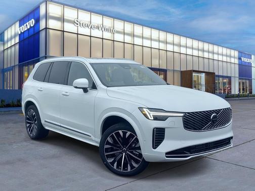 2026 Volvo XC90 Plug-In Hybrid T8 Plus 7-Seater