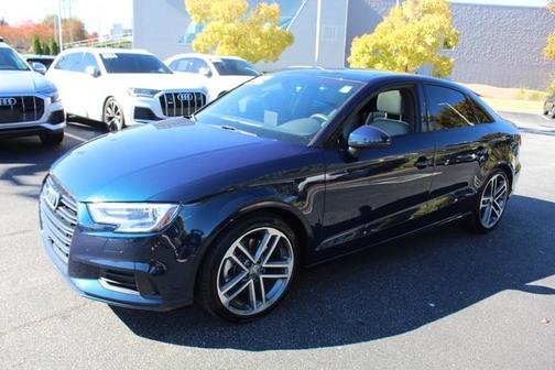 2019 Audi A3 Premium