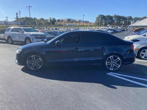 2019 Audi A3 Premium