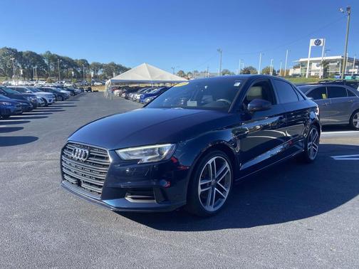 2019 Audi A3 Premium