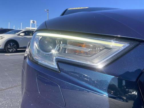 2019 Audi A3 Premium