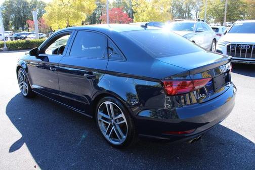 2019 Audi A3 Premium