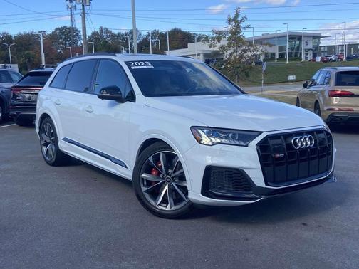 2023 Audi SQ7 4.0T Prestige