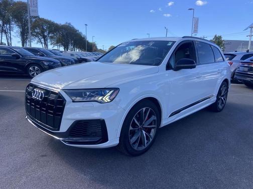 2023 Audi SQ7 4.0T Prestige