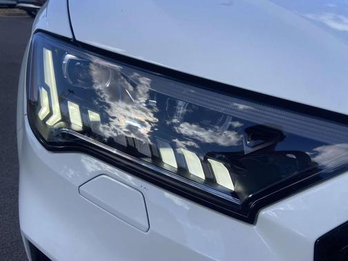 2023 Audi SQ7 4.0T Prestige