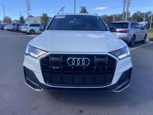 2023 Audi SQ7 4.0T Prestige
