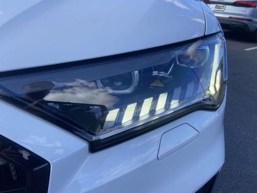 2023 Audi SQ7 4.0T Prestige