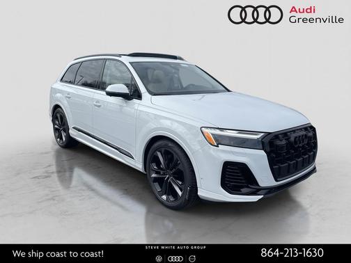 2026 Audi Q7 55 Premium Plus