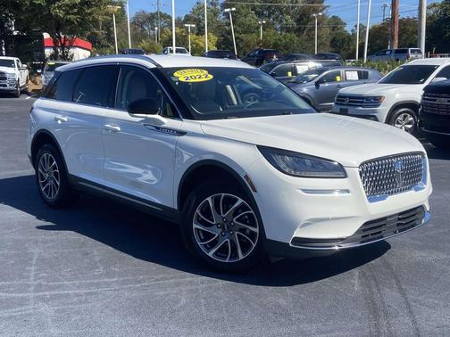 2022 Lincoln Corsair Standard