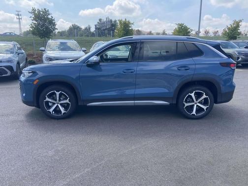 2025 Volkswagen Tiguan 2.0T SE 4MOTION