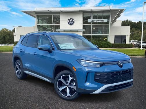 2025 Volkswagen Tiguan 2.0T SE 4MOTION