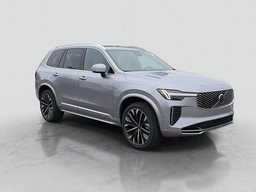 2026 Volvo XC90 Plus, B6 AWD Gas (mild hybrid), Gasoline, Bright, 7 Seats