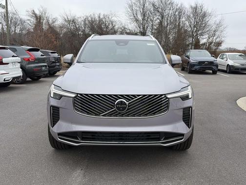 2026 Volvo XC90 Plus, B6 AWD Gas (mild hybrid), Gasoline, Bright, 7 Seats