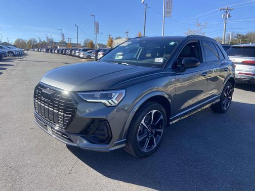 2025 Audi Q3 45 S line Premium Plus