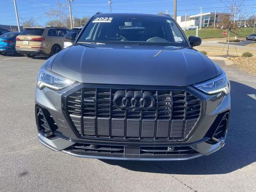2025 Audi Q3 45 S line Premium Plus