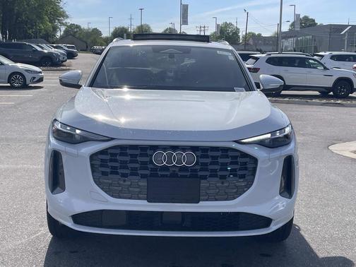 2026 Audi Q5 Premium Plus TFSI quattro S tronic