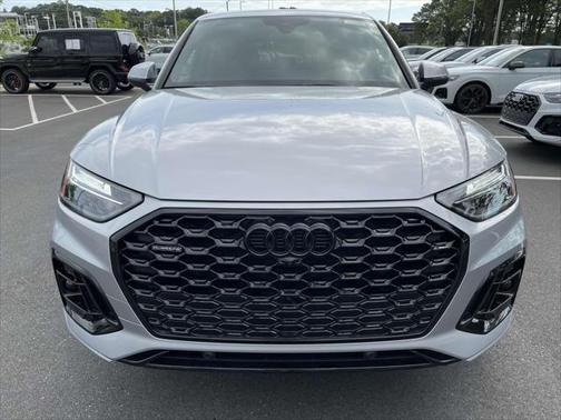 2025 Audi Q5 45 S line Premium Plus