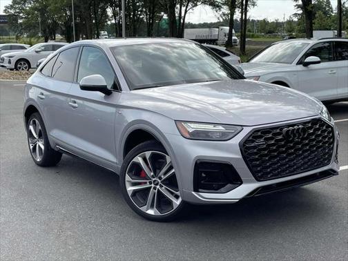 2025 Audi Q5 45 S line Premium Plus