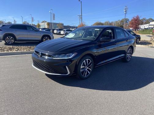 2026 Volkswagen Jetta 1.4T SE