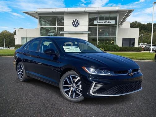 2026 Volkswagen Jetta 1.4T SE