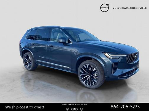 2026 Volvo XC90 B6 Ultra 7-Seater