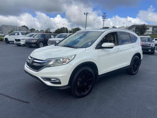 2016 Honda CR-V Touring