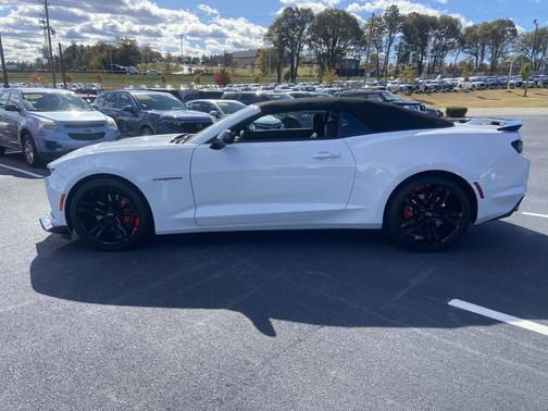 2022 Chevrolet Camaro 2SS