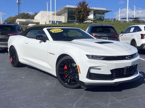2022 Chevrolet Camaro 2SS