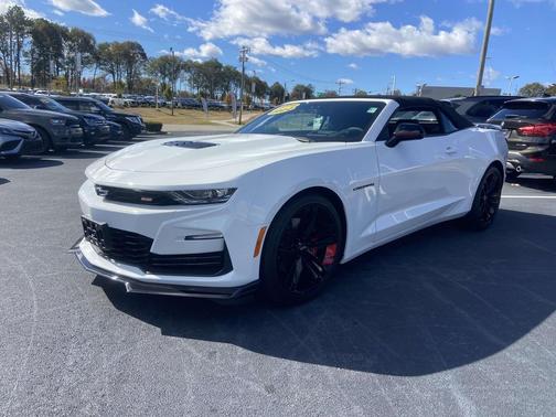 2022 Chevrolet Camaro 2SS