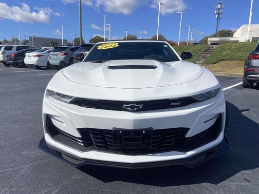 2022 Chevrolet Camaro 2SS