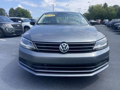 2015 Volkswagen Jetta Man S w/Technology