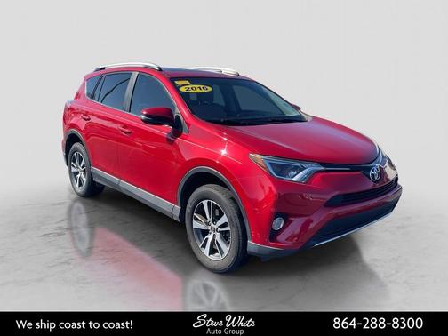2016 Toyota RAV4 XLE
