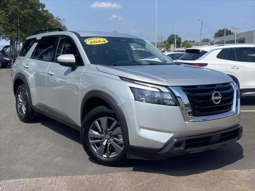 2024 Nissan Pathfinder SV FWD