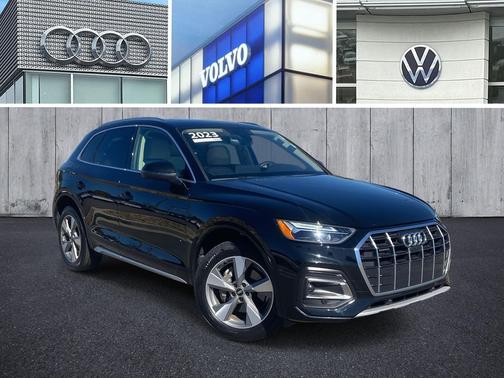 2023 Audi Q5 40 Premium Plus