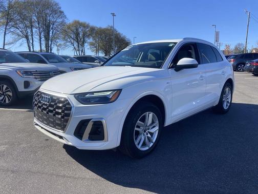 2022 Audi Q5 45 S line Premium