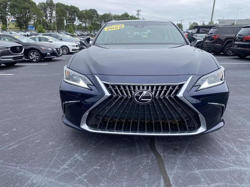 Nightfall Mica 2022 Lexus ES 350 Base