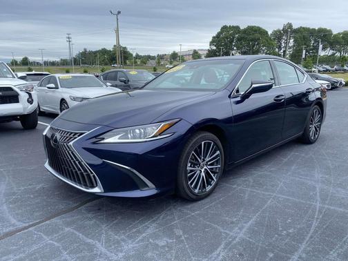 Nightfall Mica 2022 Lexus ES 350 Base