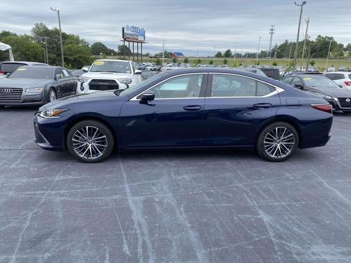 Nightfall Mica 2022 Lexus ES 350 Base