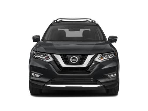 Caspian Blue Metallic 2019 Nissan Rogue SL