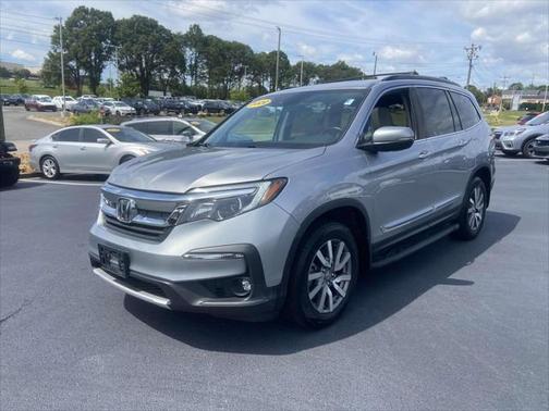 2020 Honda Pilot AWD EX-L