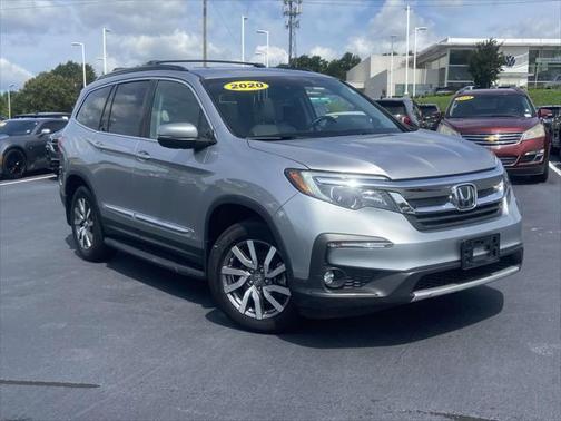 2020 Honda Pilot AWD EX-L